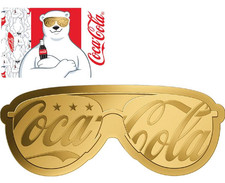 Lunettes de soleil Coca Cola