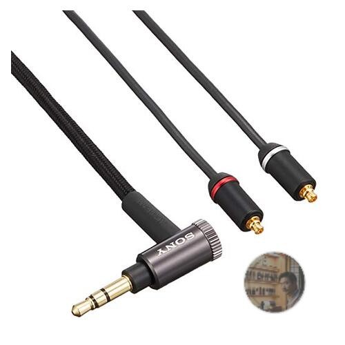 Sony recable headphone - sony, recable/headphone