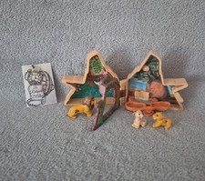 Petite boite style Polly Pocket Disney Le roi lion