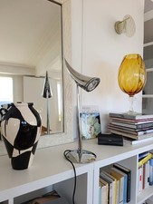 Lampe Philippe Starck pour Flos, modèle Ara, 1988