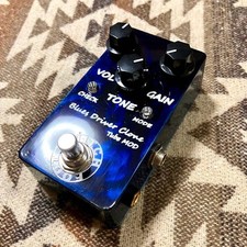 Pédale d'effet BOSS BD-2 Tube
