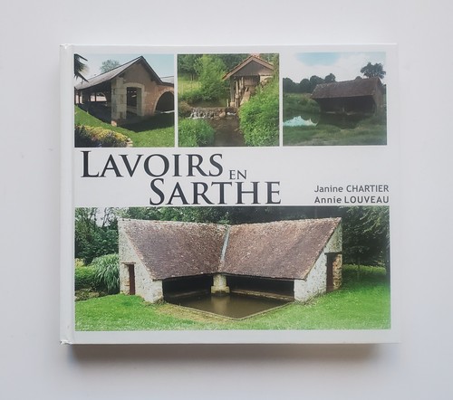 Lavoirs sarthe chartier - lavoirs,
