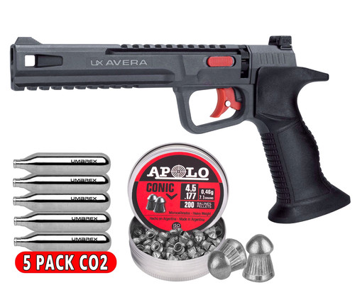 Umarex avera 177 cal - avera, pellet