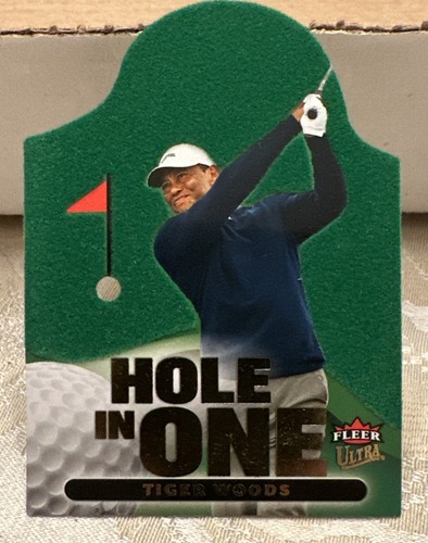 Tiger woods 2026 - -, fleer