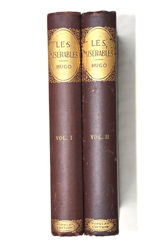 Les miserables volume set - miserables, ii