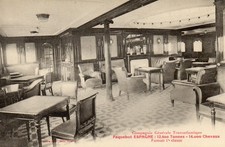 Cie Gle Transatlantique CGT