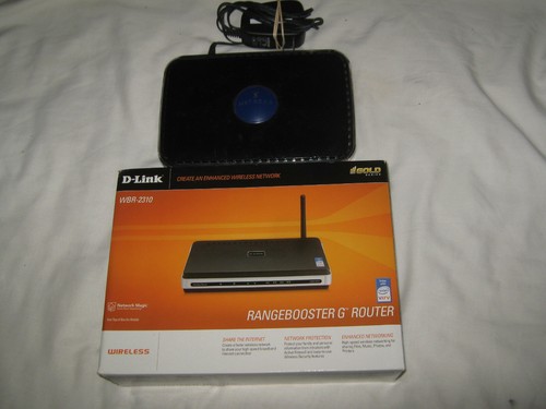 Routers niob link wbr - d-link, wbr-2310