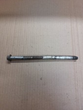 axe roue avant origine KAWASAKI 80 KX 1998