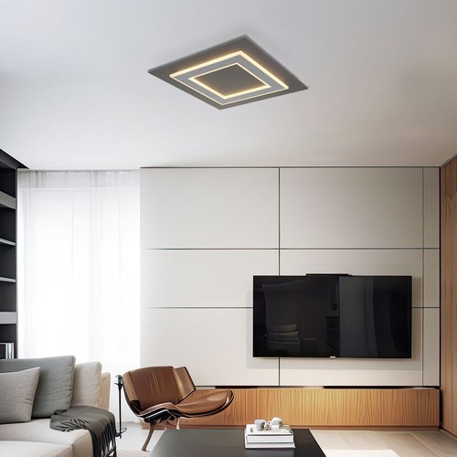 Plafonnier panneau luminaire - panneau,