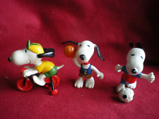 Vintage SNOOPY spécial Sport