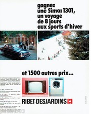 PUBLICITE ADVERTISING 096