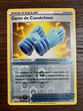 Carte Pokémon REVERSE Gants de Caoutchouc 156/203 EB07 Evolution Céleste FR NEUF