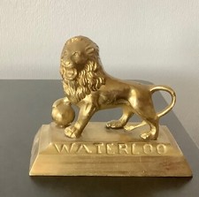 statue d'un lion, celui de