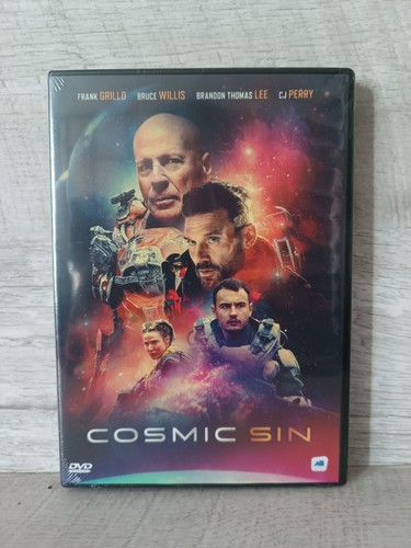 Cosmic sin avec - bruce,