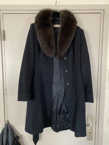 Manteau très chic - manteau, avec