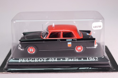 Le5788 ixo altaya voiture - ixo, 1/43