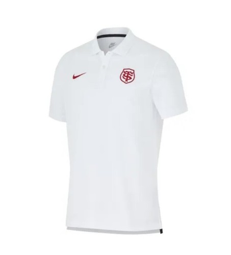 Polo homme stade toulousain - polo,
