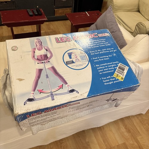 Leg magic ultra - leg, ultra-