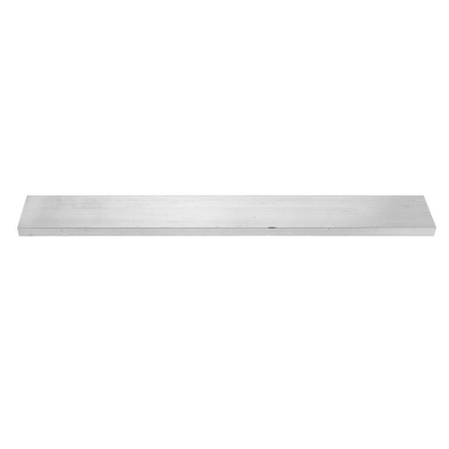 Barre plate rectangulaire - , en