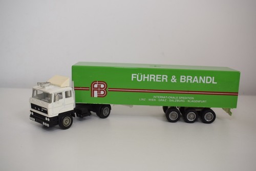 Camion solid daf 2800 - daf, c20