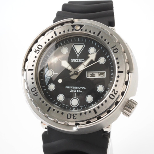 Seiko prospex marinemaster - seiko,