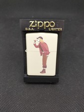 ZIPPO WINDY 70th birthday