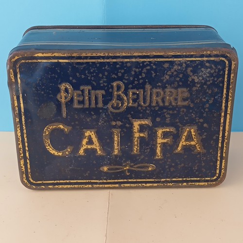 Caiffa boîte publicitaire - caiffa,