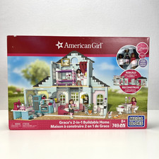 American Girl Mega Bloks