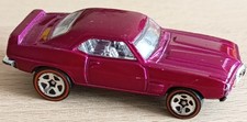 Hot Wheels 1969 Pontiac