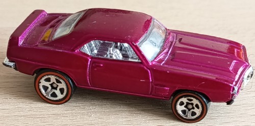 Hot wheels 1969 pontiac - wheels,