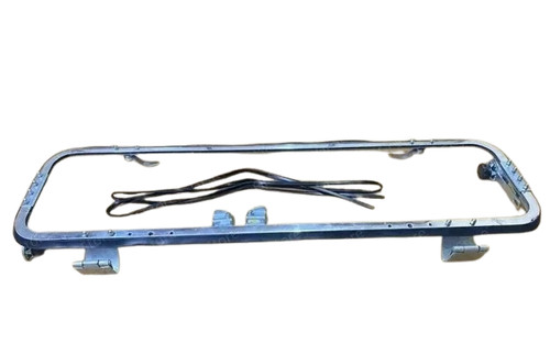Kit pare brise ventilé - pare-brise,