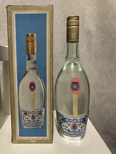 Bouteille Ricard Anisette 1950/60 Avec Carton Origine