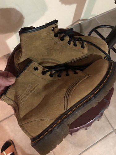 Chaussures bottines martens - chaussures, dr