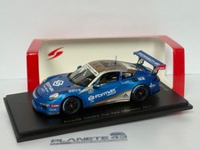 SPARK PORSCHE CARRERA CUP #7 ASIA CHAMPION 2017 1/43