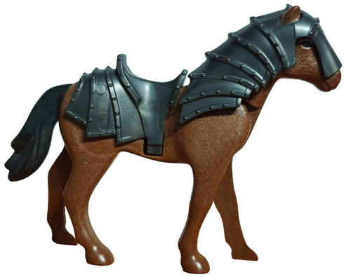 Playmobil figurine cheval - cheval, de