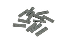 Lego train rails - 12,