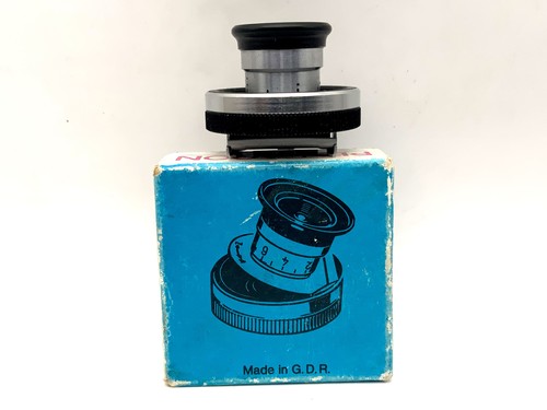 Pentacon viseur loupe - 2.7x,