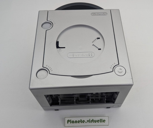 Coque vide console - vide, nintendo