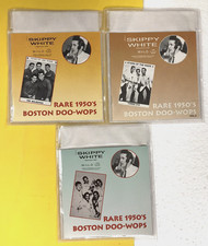 3 CD Divers Various RARE
