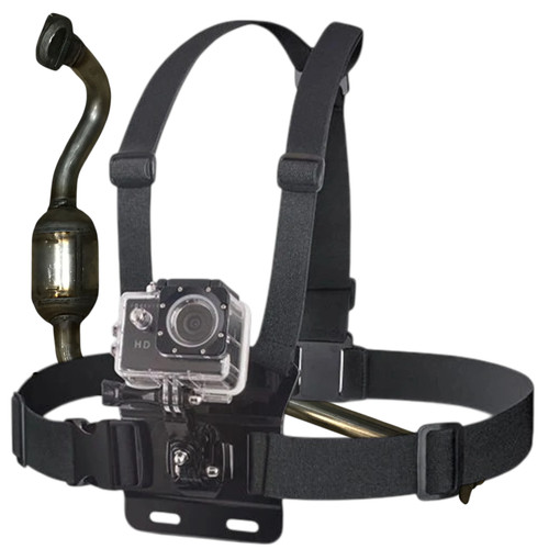 Harnais sport pour caméra - harnais,