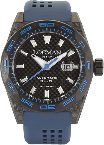 Montre locman stealth - stealth, carbon