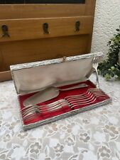 Ménagère  à Dessert Ancien