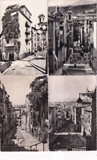 Lot de 4 cartes postales