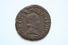Denier Tournois TROYES sans