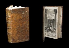 [PSAUTIER Imp. ANVERS ANTWERPEN] David Regius Psaltes. 1652.