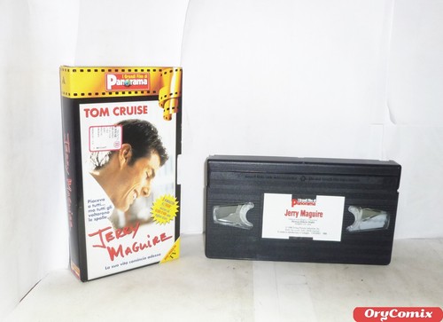 Jerry maguire avec tom - jerry,