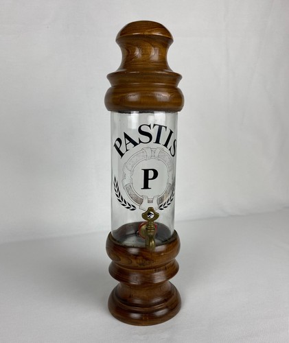 Ancien distributeur pastis - à,