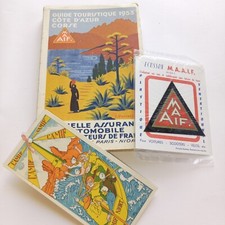 Guide Touristique 1953 MAAIF
