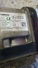 webasto thermo top vevo 5kw ref: 122R-00-0277 chauffage auxiliaire Volvo v60 