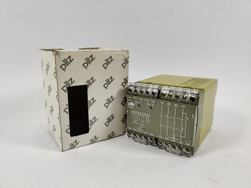 Pilz 474600 pnoz - 474600, 24vac